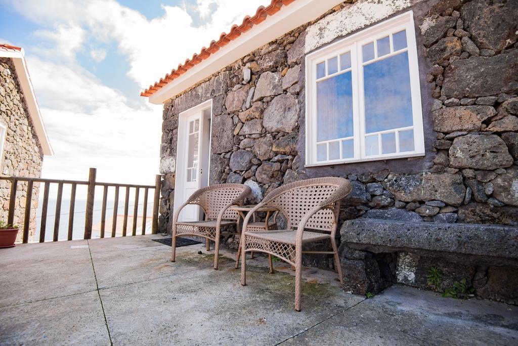 Stone Dreams - Adega Lägenhet Calheta de Nesquim Exteriör bild