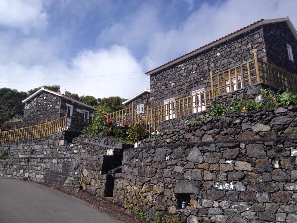 Stone Dreams - Adega Lägenhet Calheta de Nesquim Exteriör bild