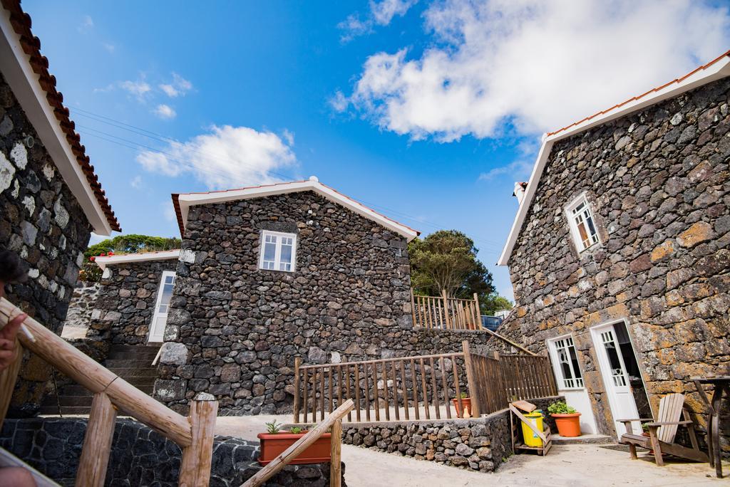 Stone Dreams - Adega Lägenhet Calheta de Nesquim Exteriör bild